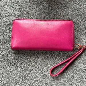 Fossil wallet Like new